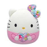 Sanrio 10-Inch Plush – Squishmallows Hello Kitty, Cinnamorroll & My Melody